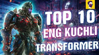 ENG KUCHLI TRANSFORMERLAR. TOP 10