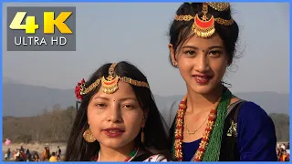 Nepali Girls | Nepali Womens' various faces  🇳🇵 | Beautiful Nepal Girl