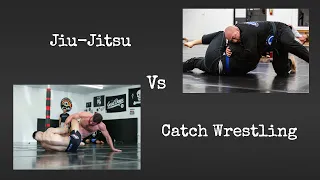 Catch Wrestling vs Jiu-Jitsu: What's the Difference?