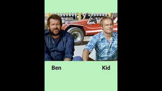 TERENCE HILL + BUD SPENCER - JEJICH FILMY ...