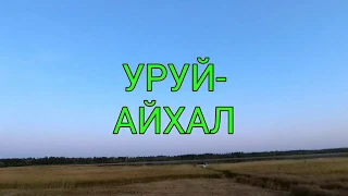 ОХОТА НА УТОК 2019август!