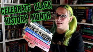 horror books to read to celebrate Black history month