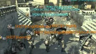 xXxUS MAR1NExXx - MW3 Game Clip