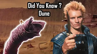 Did You Know ? Dune 1984