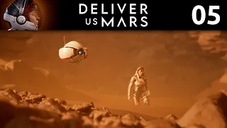 Deliver Us Mars #05 - Caímos em Marte