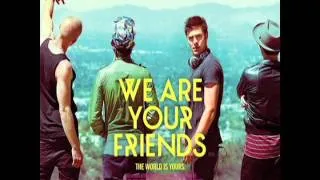 Pyramid - Cole's Memories (We Are Your Friends Soundtrack Film - Movie Version) HQ High Quality