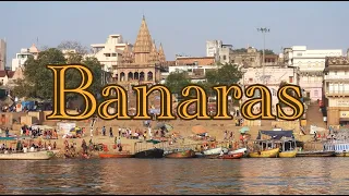 Three days in Varanasi. Finding peace amidst the bustle