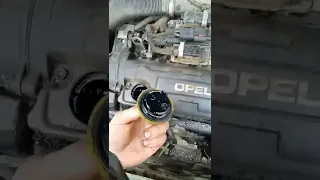 Контрактный двигатель Opel 1.7Di Y17DTL