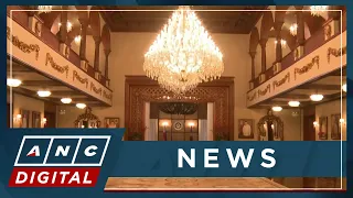 Marcos family makes renovations to Malacañang Palace | ANC