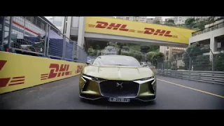 DS Performance - DS E-Tense in Monaco