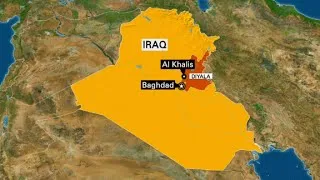 Terror suspects escape in Iraq prison break