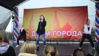 Екатерина Стрелкова и группа Bosca-Зажигай сердце