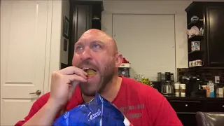 Man Eating Chips asmr 10 hours