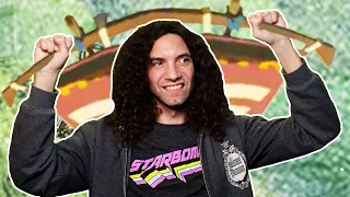 Arin does NOT like M&Ms