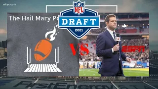 Todd McShay's 2-round 2021 NFL Mock Draft | These mocks keep getting worse...| Mock the Mock | THMP