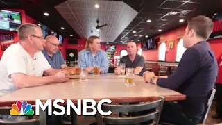 PA Swing Voters In County That Helped Elect Donald Trump Speak Out | Velshi & Ruhle | MSNBC