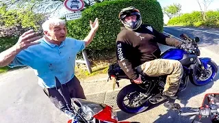 STUPID, CRAZY & ANGRY PEOPLE vs BIKERS | BEST OF THIS WEEK | FRESH VIDEOS  [Ep. #274]