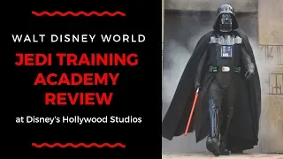 Jedi Training Academy Review | Walt Disney World | Hollywood Studios