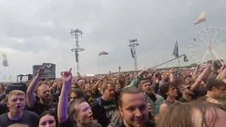 Transgresja - Furia PolAndRock 2023 Czaplinek