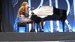 Birdy - Not About Angels (Live at Iveagh Gardens 20/07/2014)