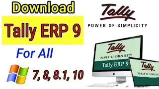 Tally. ERP 9 INSTALL // MD INFOTECH//