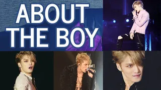 KIM JAE JOONG - ジェジュン FMV SOMETHING ABOUT THE BOY - SOMETHING ABOUT JAEJOONG