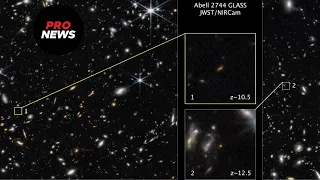 NASA:Το διαστημικό τηλεσκόπιο James Webb ανακάλυψε έναν από τους αρχαιότερους γαλαξίες του σύμπαντος