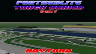 NSCRS | FEATHERLITE TRUCK SERIES | DAYTONA