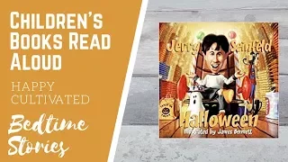 Jerry Seinfeld Halloween Book Read Aloud | Halloween Books for Kids | Children's Books Read Aloud
