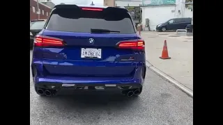 BMW X5M Power Beast F95 Launch 🚀