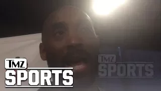 Kobe Bryant: 'I Love Everything About Conor McGregor, He's an Animal'
