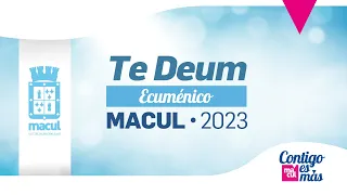 Te Deum Ecuménico 2023
