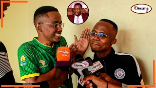 ALLY KAMWE & HASHIM IBWE WAMVAA AHMED ALLY "HAPA HAKUNA MR BEAN" | WACHEKELEA WAPINZANIA WAO FA CUP