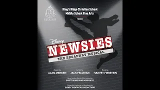 Newsies 2021