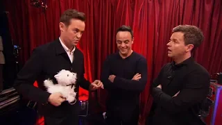 Britain's Got More Talent 2019 Ant & Dec Full Clip S13E06