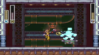 Mega Man X2 - Serges No Damage