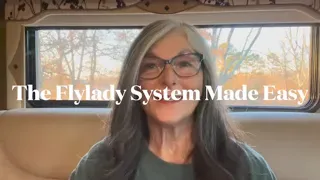 The Flylady System Made Easy - Flylady Kat