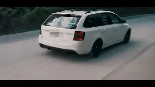 Škoda Octavia with 500+ HP