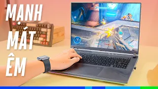 Đánh giá ROG Strix G16 (2023): Đây rồi! Chiếc laptop gaming mình thích nhất. MẠNH - MÁT - CHẠY ÊM