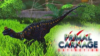 CRYO IS GOOD AGAIN!- Primal Carnage: Extinction: The Borealis Update Part 2/2