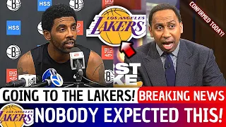 GREAT DEAL! KYRIE IRVING IN THE LAKERS! BIG SWAP HAPPENS! LAKER NEWS TODAY!