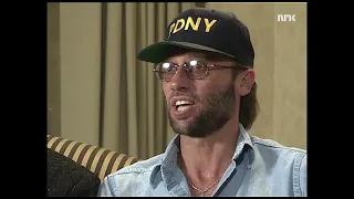 Bee Gees - Interview At NRK 1993 (30 Years With Three Brothers) (VIDEO)