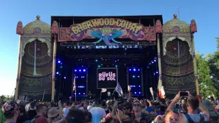 Rufus du Sol "Innerbloom" @ Electric Forest 2016