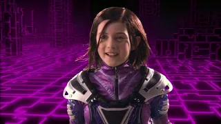 Spy Kids 3-D: Game Over/Best scene/Elijah Wood/Alexa Vega/Daryl Sabara/Ricardo Montalbán