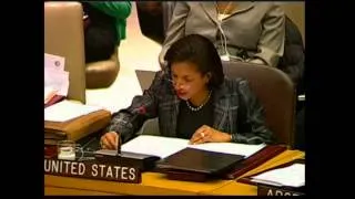 Ambassador Rice Delivers Remarks on the Protection of Civilians in Conflict Zones