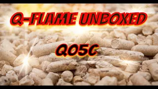 Q-Flame assembly instructions model Q05C