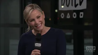 Jessica Capshaw interview clips in 720p [+MEGA LINK]