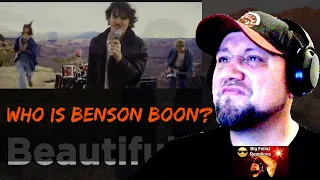 Benson Boone - Beautiful Things - First Reaction