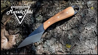 Making Kiridashi Knife