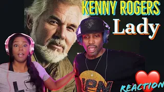 To all the ladies... Kenny Rogers "Lady" Reaction | Asia and BJ